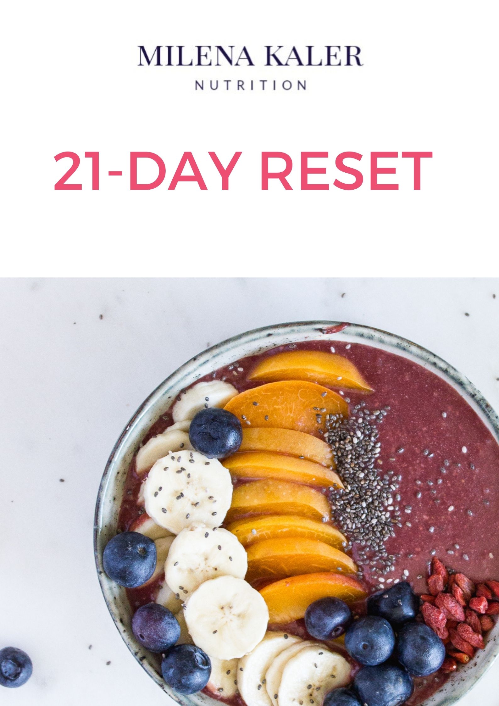 21 Day Reset